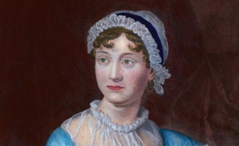 Jane Austen / Σαν σήμερα γεννήθηκε η σπουδαία συγγραφέας