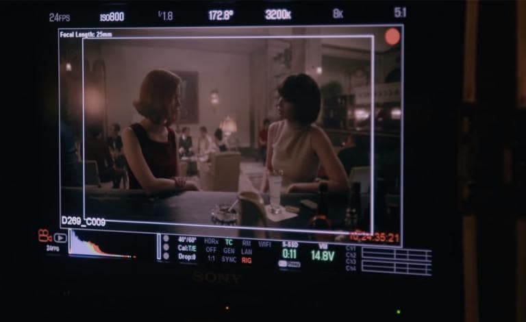 Behind the Scenes / Πώς δημιουργήθηκε το The Queen’s Gambit