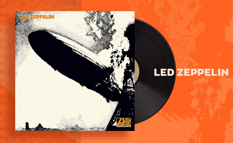 Led Zeppelin: Ο πρώτος δίσκος της θρυλικής μπάντας κυκλοφόρησε σαν σήμερα