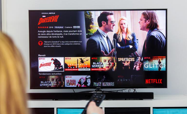 Netflix Shuffle Play / Άσε το Netflix να... αποφασίσει τι θα δεις!