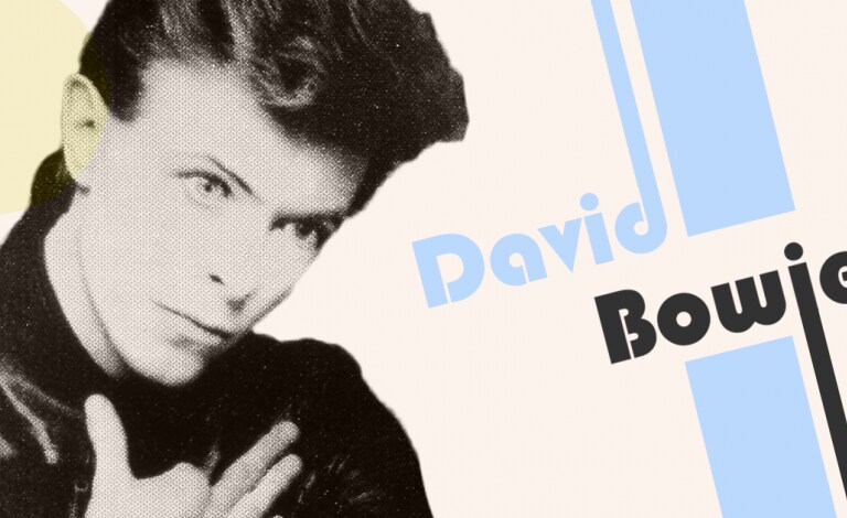 Σήμερα η μουσική γιορτάζει τα γενέθλια του David Bowie!