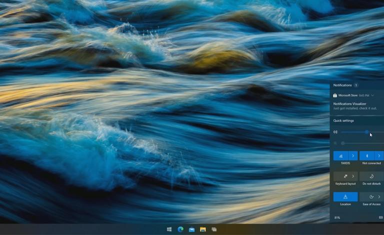 Windows 10X / Δες το νέο λειτουργικό της Microsoft σε δράση