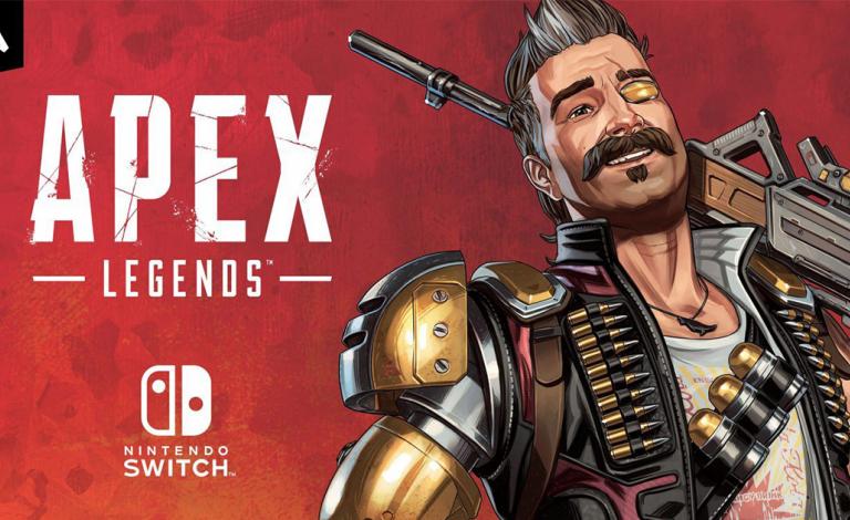 Apex Legends: Έρχεται τον Μάρτιο στο Nintendo Switch