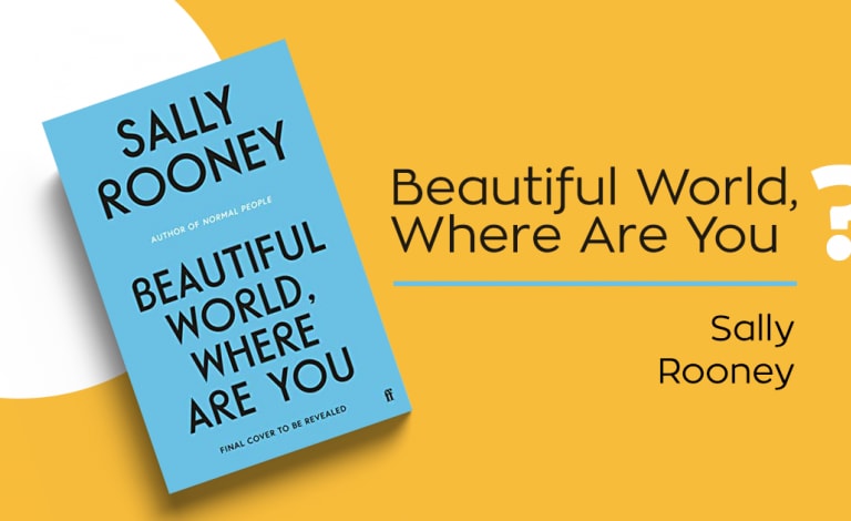 beautiful world where are you book review