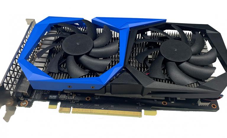 Η πρώτη Intel GPU για desktop διαθέσιμη στους κατασκευαστές!