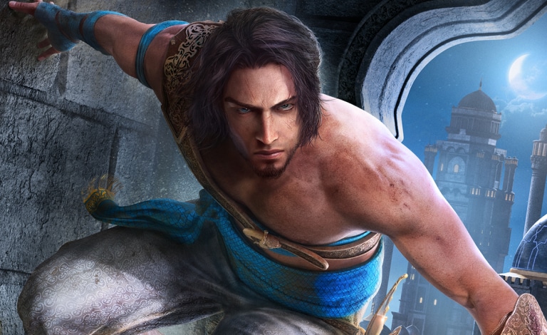 Καθυστερεί επ’ αόριστον το Prince of Persia: The Sands of Time Remake