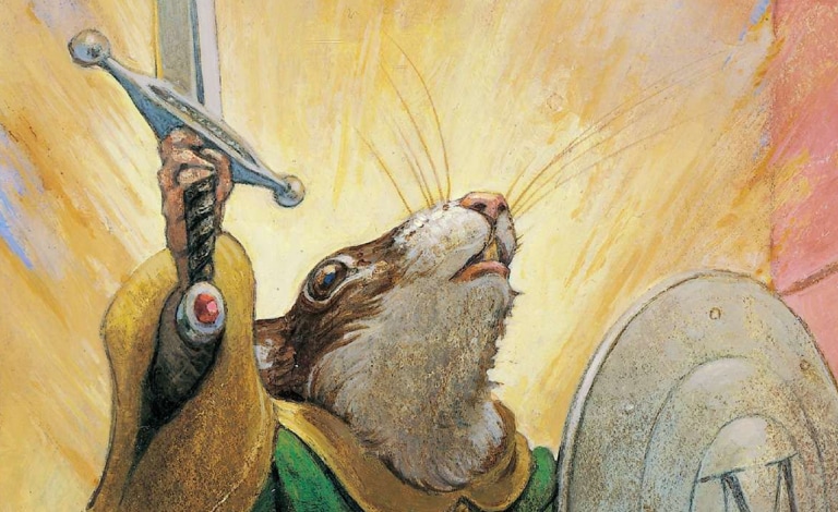 Τα βιβλία Redwall γίνονται ταινία και σειρά στο Netflix!