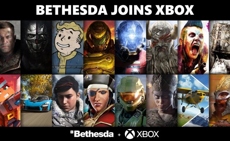 Η Bethesda επίσημα στην «αγκαλιά» του Xbox & νέα παιχνίδια στο Xbox Game Pass!