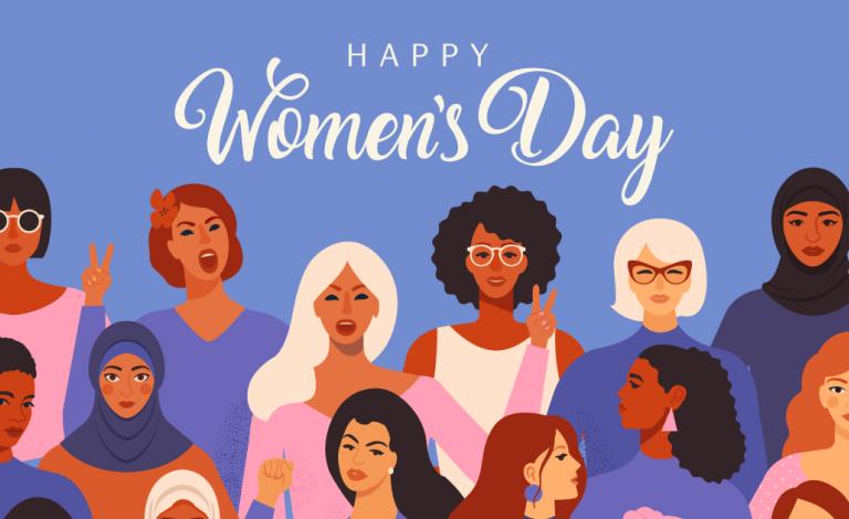 Γιορτάζουμε την Παγκόσμια Ημέρα της Γυναίκας με ξεχωριστές εκδηλώσεις!