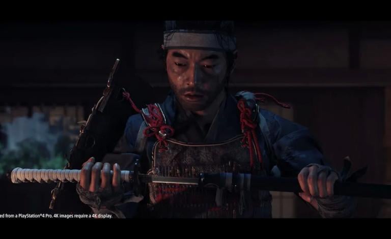 Ghost of Tsushima / Γίνεται ταινία από τον σκηνοθέτη του John Wick!