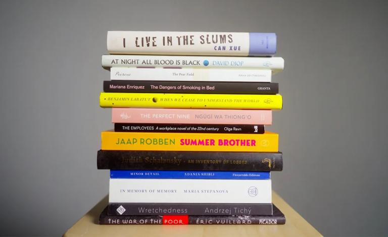 International Booker Prize 2021 / Ποια είναι τα 13 βιβλία της longlist;