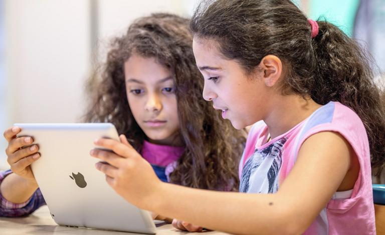 iPad / Ένα εκπαιδευτικό εργαλείο για όλες τις ηλικίες! 