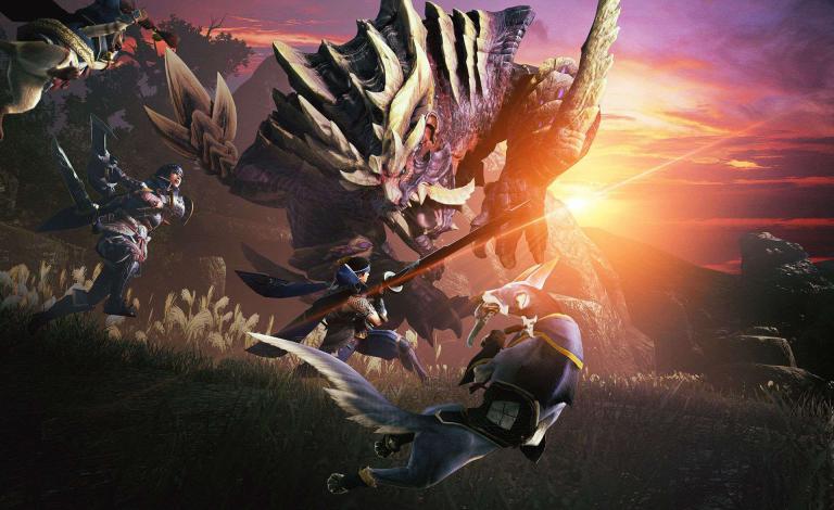 Monster Hunter Rise / Εντυπωσιακές πωλήσεις από τις πρώτες μέρες! 