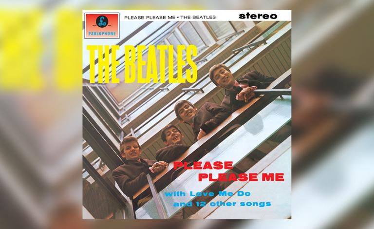 Please Please Me / Σαν σήμερα κυκλοφόρησε το πρώτο album των Beatles