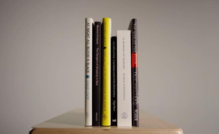International Booker Prize 2021 / Τα 6 βιβλία της shortlist!