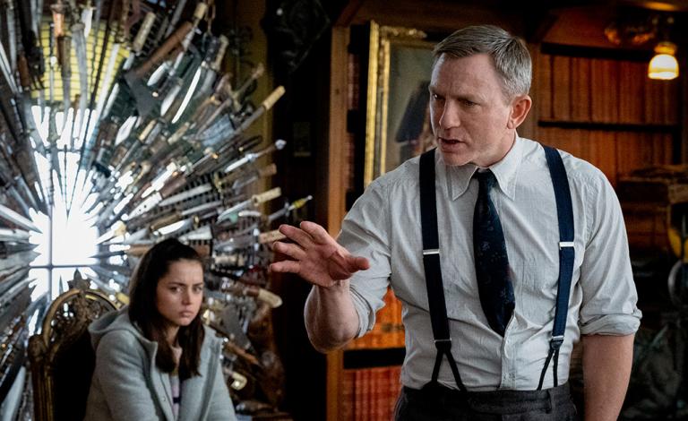 Netflix / Το Knives Out θα αποκτήσει sequel με γυρίσματα στην Ελλάδα!