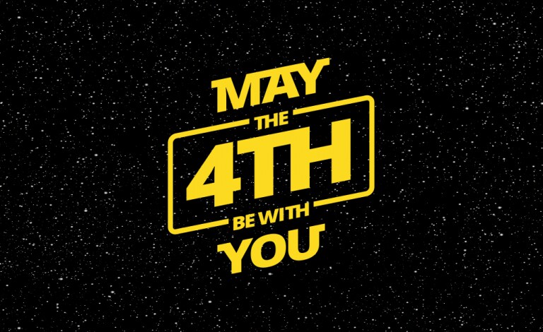 May the 4th be with you / H Star Wars Day 2021 έφτασε!