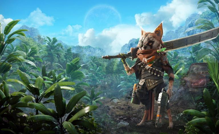 Ο κόσμος του Biomutant μέσα από gameplay videos!