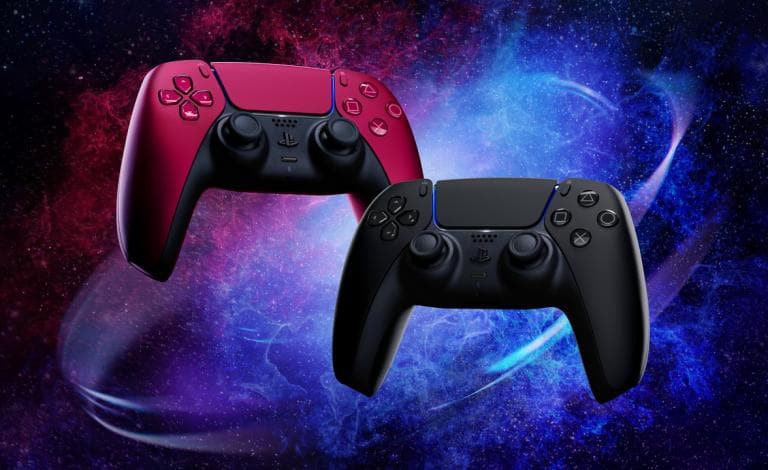 It's official: Δύο νέα χρώματα για το DualSense από τη Sony!