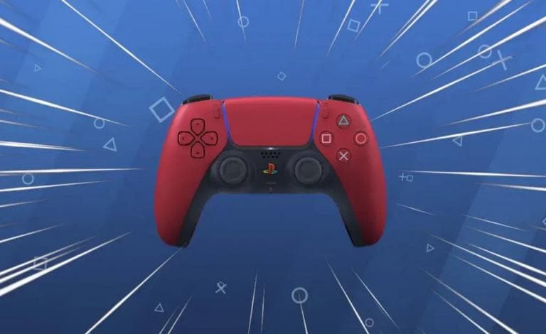 PS5 DualSense Controller / Έρχεται σε δύο νέα χρώματα; 