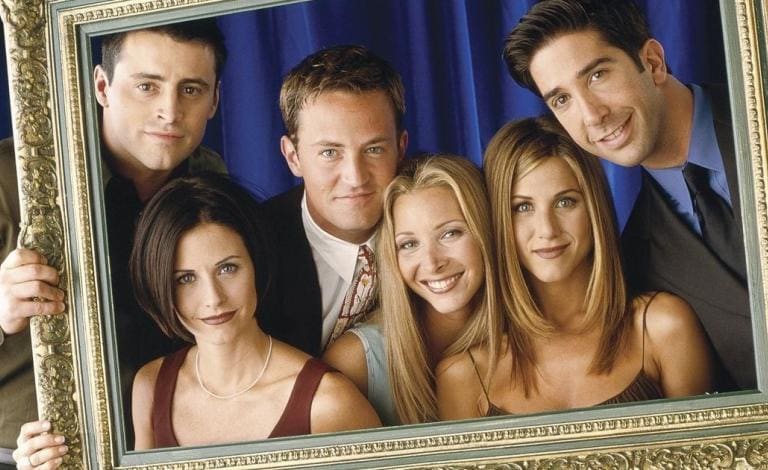 Friends: The Reunion / Η αγαπημένη μας σειρά επιστρέφει!
