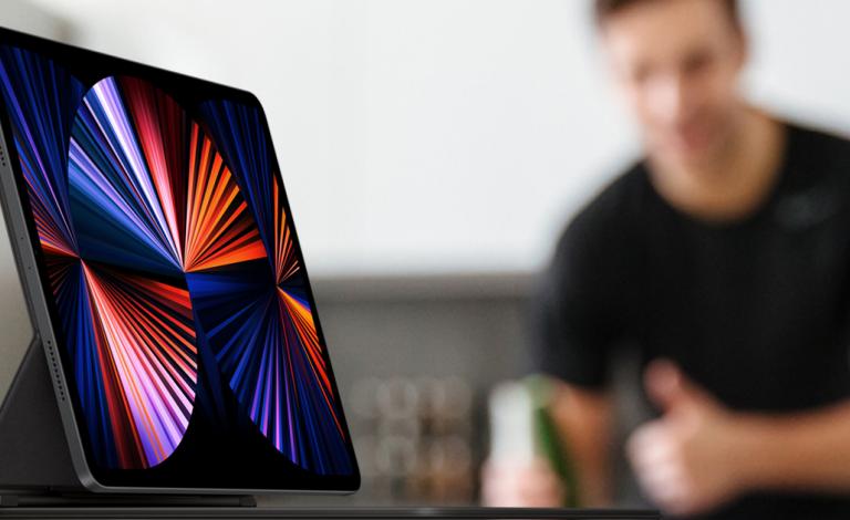 iPad Pro / Πώς λειτουργεί η Center Stage κάμερα & τι μπορείς να κάνεις