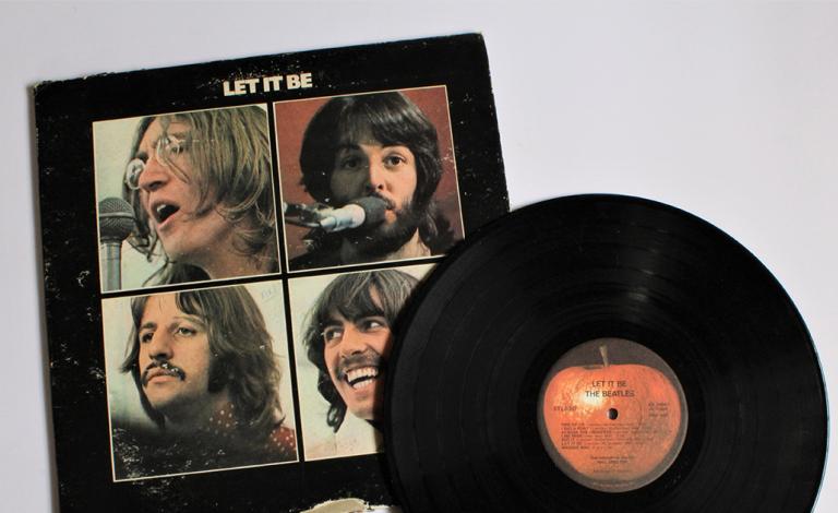 Let It Be / Σαν σήμερα κυκλοφορεί το τελευταίο studio album των Beatles