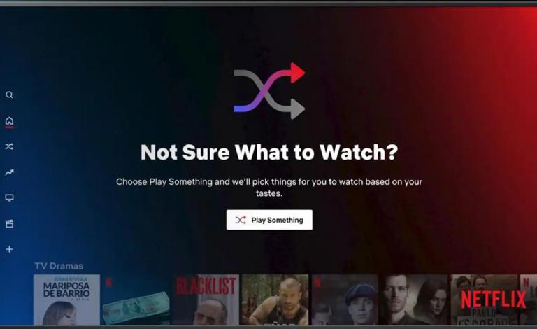 Το Play Something του Netflix έγινε διαθέσιμο σε όλους!