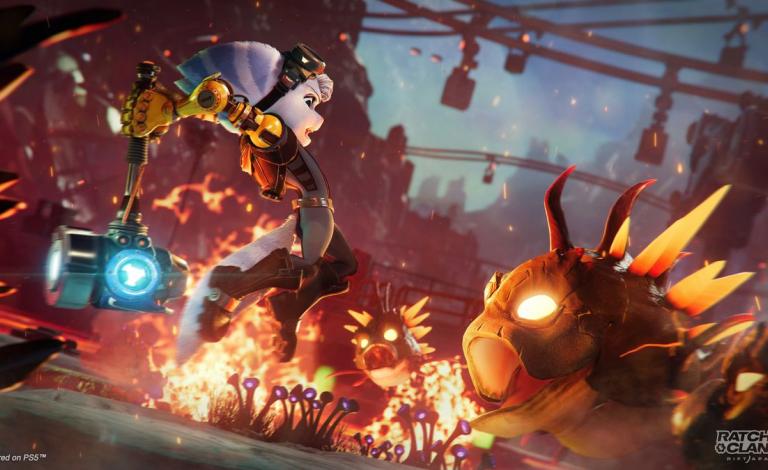  Ratchet & Clank: Rift Apart / Ο κόσμος του μέσα από νέο video!