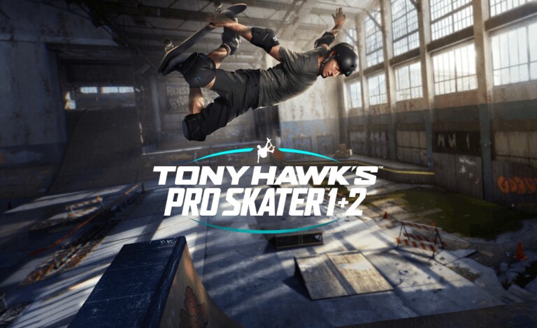 Tony Hawk's Pro Skater 1 & 2 / Έρχεται τον Ιούνιο στο Nintendo Switch