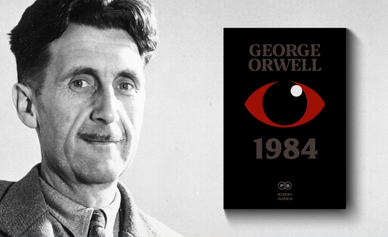 «1984» / 72 χρόνια από την κυκλοφορία του διαχρονικού μυθιστορήματος
