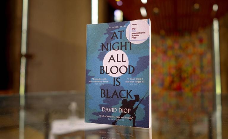 International Booker Prize 2021 / Στο «At Night All Blood is Black» το βραβείο!