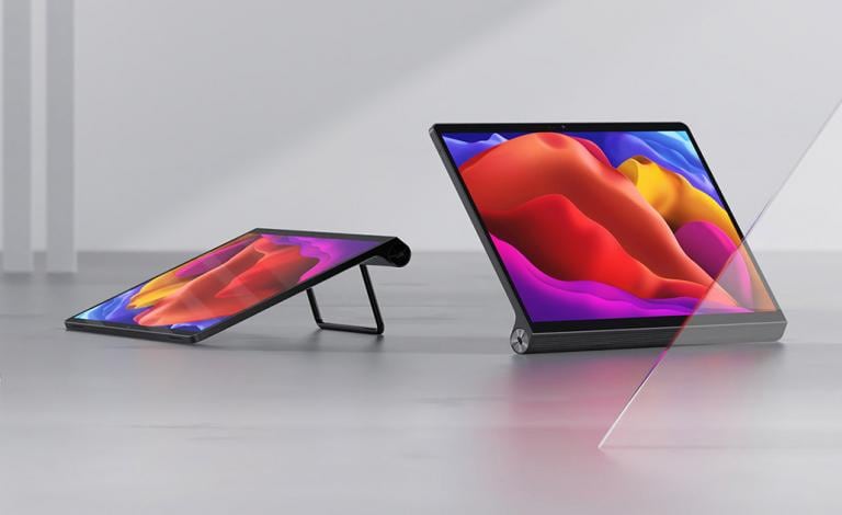 Yoga Pad Pro / Το νέο tablet της Lenovo γίνεται και φορητή οθόνη