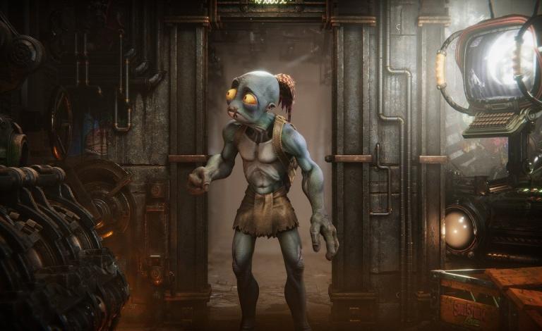 To ESRB μαρτυρά κυκλοφορία Oddworld: Soulstorm στο Xbox & The Medium στο PS5