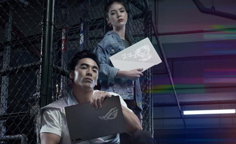 Asus ROG Zephyrus G14 / Ένα laptop για να τα… παίξεις!
