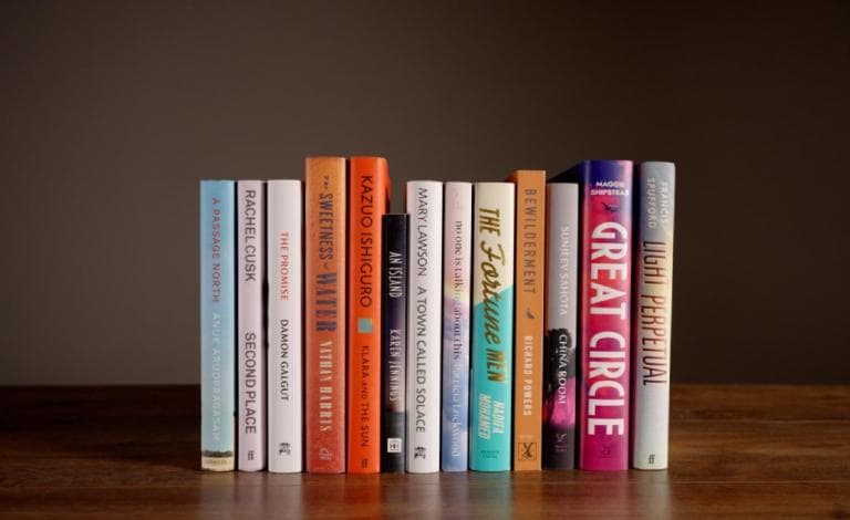 The Booker Prize 2021: Ανακοινώθηκε η longlist!