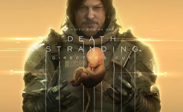 Death Stranding: Director’s Cut / Έρχεται τον Σεπτέμβρη στο PS5!