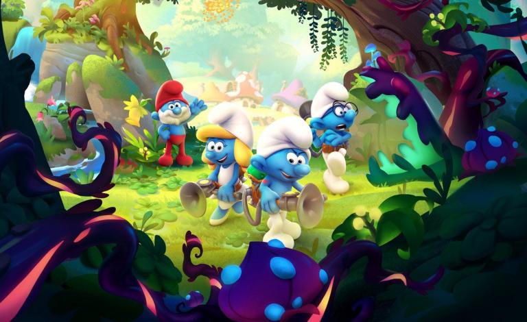 The Smurfs: Mission Vileaf / Νέο trailer και συλλεκτικές εκδόσεις!