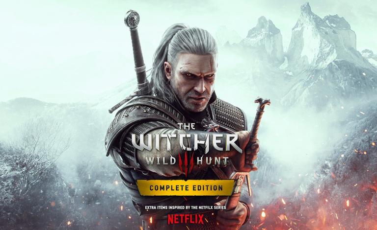 The Witcher 3 / Έρχεται νέο DLC βασισμένο στη σειρά του Netflix