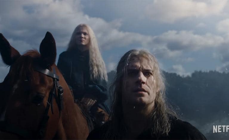 The Witcher Season 2 / Ανακοινώθηκε η πρεμιέρα!