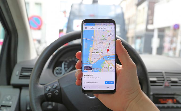 Google Maps Basics / Πώς θα πλοηγηθείς χωρίς δεδομένα