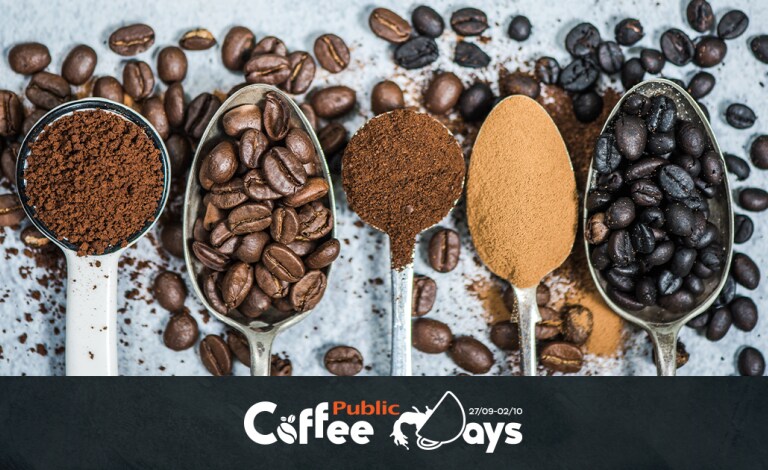 Από την Αφρική στο φλιτζάνι μας: Ένα οδοιπορικό στην ιστορία του καφέ