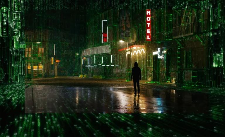 The Matrix: Resurrections / Το πρώτο trailer μόλις κυκλοφόρησε