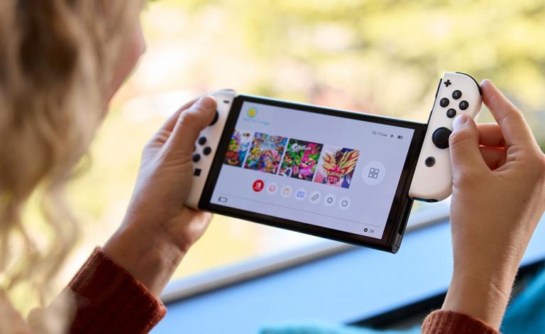 Τώρα μπορείς να συνδέσεις Bluetooth ακουστικά με το Nintendo Switch