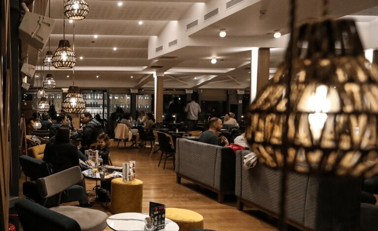 Public Café Συντάγματος: Κανονισμοί λειτουργίας