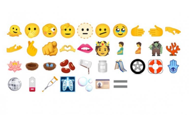 Νέα version Unicode, 37 νέα emoji για τις συσκευές σου!