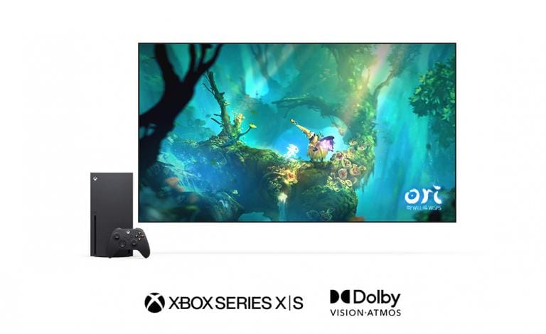 Η Microsoft ανακοίνωσε το Dolby Vision για games σε Xbox Series X και Series S