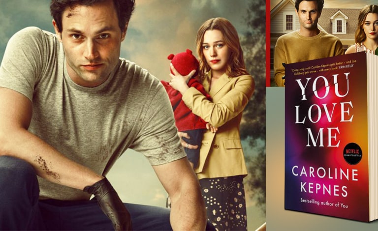«You Love Me» / Η συνέχεια της σειράς βιβλίων πίσω από το You του Netflix