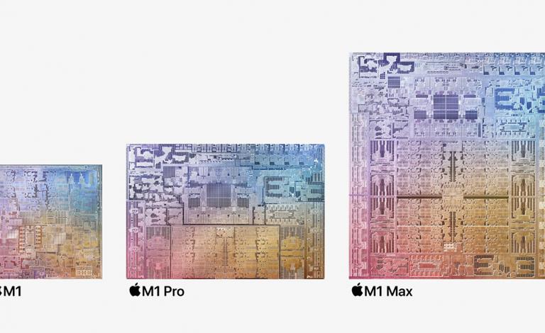 Όλα όσα θέλεις να μάθεις για τους Apple M1 Pro & M1 Max