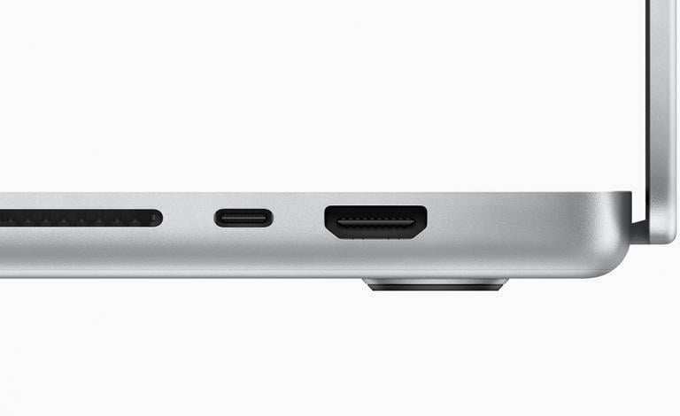 Όλες οι λεπτομέρειες για τις θύρες των νέων MacBook Pro